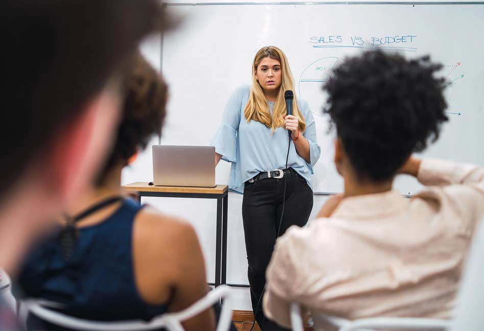 Dublin Institute of Business Instructor